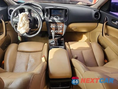 Zdjęcie 8 z 13 samochodu: 2009 NISSAN MAXIMA 3.5 S VIN:1N4AA51E69C844280 - miniatura