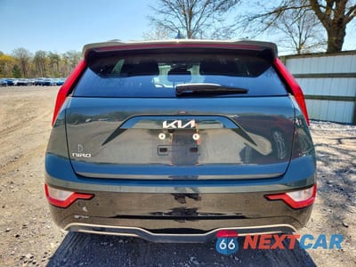 Zdjęcie 6 z 12 samochodu: 2024 KIA NIRO EV WIND VIN:KNDCR3L12R5121962 - miniatura