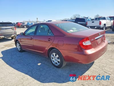 Drugie zdjęcie samochodu z przodu: 2004 TOYOTA CAMRY LE VIN:4T1BE32K64U264618 - miniatura