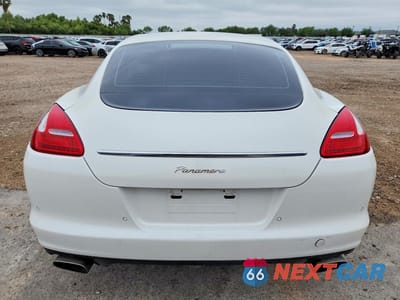 Zdjęcie 6 z 12 samochodu: 2011 PORSCHE PANAMERA 2 VIN:WP0AA2A74BL011156 - miniatura