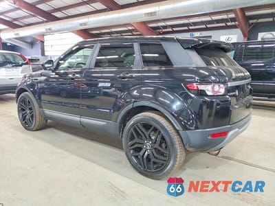 Drugie zdjęcie samochodu z przodu: 2015 LAND ROVER RANGE ROVER EVOQUE PURE PREMIUM VIN:SALVR2BG9FH013625 - miniatura
