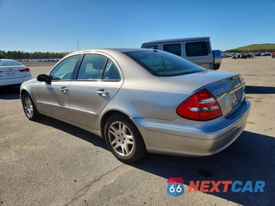 Drugie zdjęcie samochodu z przodu: 2005 MERCEDES-BENZ E 320 4MATIC VIN:WDBUF82J15X169378 - miniatura