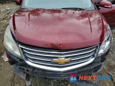 Zdjęcie 12 z 13 samochodu: 2016 CHEVROLET TRAVERSE LT VIN:1GNKRGKD6GJ219516 - miniatura