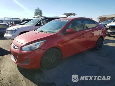 2016 HYUNDAI ACCENT SE KMHCT4AE8GU065215 - główne zdjęcie licytacji z USA - miniatura