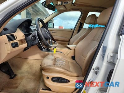 Zdjęcie 7 z 13 samochodu: 2008 BMW X3 VIN:WBXPC93428WJ21486 - miniatura
