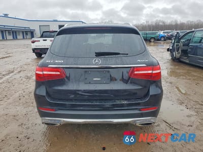 Zdjęcie 6 z 13 samochodu: 2019 MERCEDES-BENZ GLC 300 4MATIC VIN:WDC0G4KB6KF659485 - miniatura