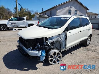 2019 FORD ECOSPORT SE MAJ6S3GL3KC291123 - główne zdjęcie licytacji z USA - miniatura