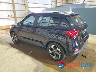 Drugie zdjęcie samochodu z przodu: 2025 HYUNDAI VENUE SEL VIN:KMHRC8A32SU357953 - miniatura
