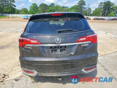 Zdjęcie 6 z 13 samochodu: 2018 ACURA RDX VIN:5J8TB3H38JL005116 - miniatura