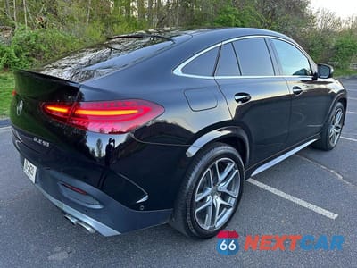 Trzecie zdjęcie samochodu z tyłu: 2024 MERCEDES-BENZ GLE COUPE AMG 53 4MATIC VIN:4JGFD6BB2RB004015 - miniatura
