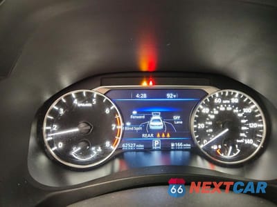 Zdjęcie 9 z 11 samochodu: 2024 NISSAN ALTIMA SV VIN:1N4BL4DV4RN430021 - miniatura