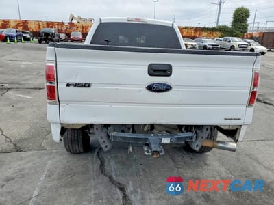 Zdjęcie 6 z 12 samochodu: 2014 FORD F150 SUPERCREW VIN:1FTFW1EFXEKD60559 - miniatura
