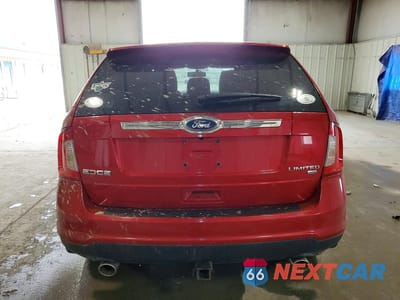 Zdjęcie 6 z 13 samochodu: 2011 FORD EDGE LIMITED VIN:2FMDK4KC3BBA11145 - miniatura