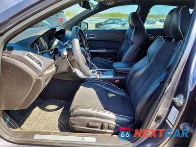 Zdjęcie 7 z 12 samochodu: 2018 ACURA TLX TECH+A VIN:19UUB3F67JA001555 - miniatura