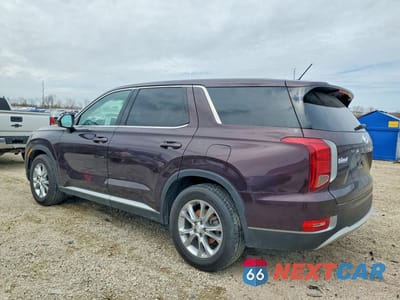 Drugie zdjęcie samochodu z przodu: 2022 HYUNDAI PALISADE SE VIN:KM8R14HE1NU375418 - miniatura