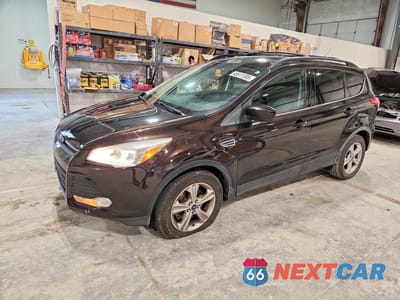 2013 FORD ESCAPE SE 1FMCU9G9XDUA29154 - główne zdjęcie licytacji z USA - miniatura