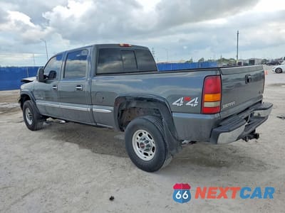 Drugie zdjęcie samochodu z przodu: 2002 GMC SIERRA K2500 HEAVY DUTY VIN:1GTHK23182F120545 - miniatura