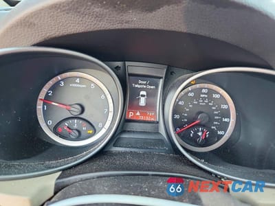 Zdjęcie 9 z 13 samochodu: 2013 HYUNDAI SANTA FE SPORT 2.4L VIN:5XYZU3LBXDG035185 - miniatura