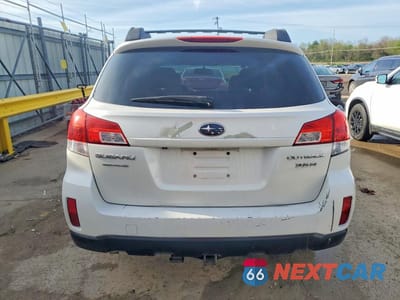 Zdjęcie 6 z 12 samochodu: 2010 SUBARU OUTBACK VIN:4S4BRELC7A2377038 - miniatura