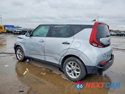 Drugie zdjęcie samochodu z przodu: 2020 KIA SOUL S VIN:KNDJ23AU9L7013245 - miniatura