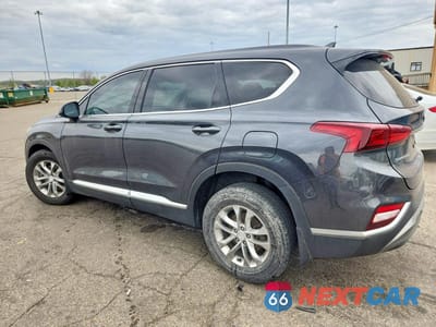 Drugie zdjęcie samochodu z przodu: 2020 HYUNDAI SANTA FE SEL VIN:5NMS33AD1LH199468 - miniatura