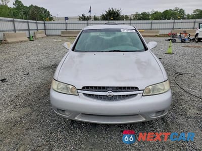 Piąte zdjęcie samochodu w środku: 2001 NISSAN ALTIMA XE VIN:1N4DL01D31C187525 - miniatura