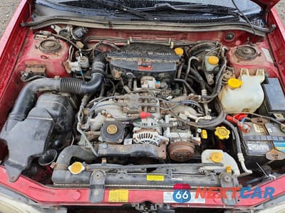 Zdjęcie 12 z 12 samochodu: 2002 SUBARU FORESTER L VIN:JF1SF63532G733287 - miniatura