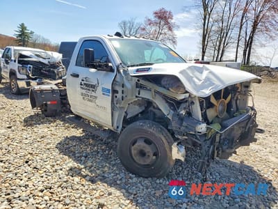 Czwarte zdjęcie samochodu z boku: 2021 DODGE RAM 3500 VIN:3C7WRTAL3MG568743 - miniatura
