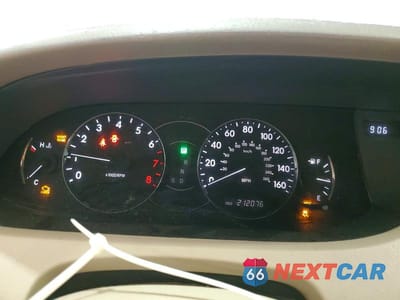 Zdjęcie 9 z 12 samochodu: 2005 TOYOTA AVALON LIMITED VIN:4T1BK36B95U052669 - miniatura