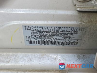 Zdjęcie 12 z 12 samochodu: 2021 NISSAN SENTRA S VIN:3N1AB8BV3MY257772 - miniatura