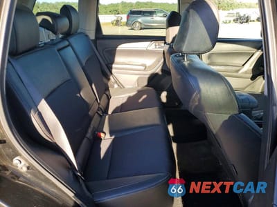 Zdjęcie 10 z 12 samochodu: 2018 SUBARU FORESTER 2.0XT PREMIUM VIN:JF2SJGEC2JH415939 - miniatura