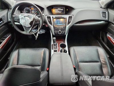 Zdjęcie 8 z 12 samochodu: 2017 ACURA TLX TECH VIN:19UUB1F51HA010595 - miniatura