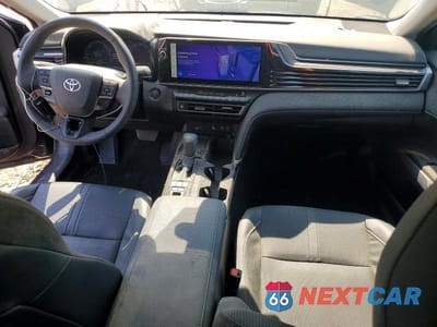 Zdjęcie 8 z 12 samochodu: 2025 TOYOTA CAMRY XLE VIN:4T1DBADK8SU516661 - miniatura