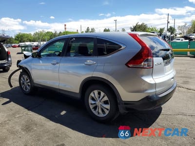 Drugie zdjęcie samochodu z przodu: 2014 HONDA CR-V EX VIN:2HKRM4H55EH629220 - miniatura