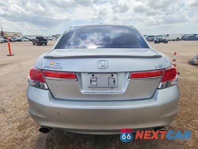 Zdjęcie 6 z 12 samochodu: 2011 HONDA ACCORD EXL VIN:1HGCP3F85BA003238 - miniatura