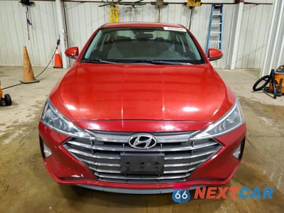 Piąte zdjęcie samochodu w środku: 2020 HYUNDAI ELANTRA SE VIN:5NPD74LF6LH509778 - miniatura