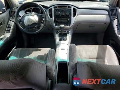Zdjęcie 8 z 13 samochodu: 2007 TOYOTA HIGHLANDER BASE VIN:JTEGP21A670142436 - miniatura