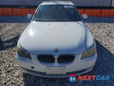 Piąte zdjęcie samochodu w środku: 2008 BMW 528 I VIN:WBANU53568CT16914 - miniatura