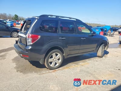 Trzecie zdjęcie samochodu z tyłu: 2009 SUBARU FORESTER 2.5X PREMIUM VIN:JF2SH636X9H792047 - miniatura