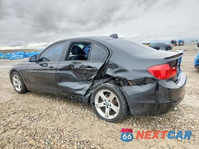 Drugie zdjęcie samochodu z przodu: 2015 BMW 320 I XDRIVE VIN:WBA3C3C54FP662917 - miniatura