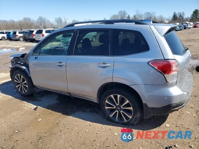 Drugie zdjęcie samochodu z przodu: 2017 SUBARU FORESTER 2.0XT TOURING VIN:JF2SJGTC9HH425302 - miniatura