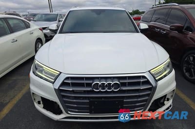 Zdjęcie 13 z 14 samochodu: 2019 AUDI Q5 PREMIUM VIN:WA1ANAFY5K2141656 - miniatura