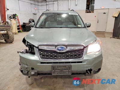 Piąte zdjęcie samochodu w środku: 2016 SUBARU FORESTER 2.5I PREMIUM VIN:JF2SJAFC0GH465162 - miniatura