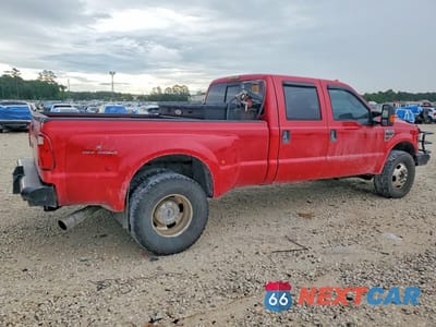 Trzecie zdjęcie samochodu z tyłu: 2008 FORD F350 SUPER DUTY VIN:1FTWW33R48EA25616 - miniatura