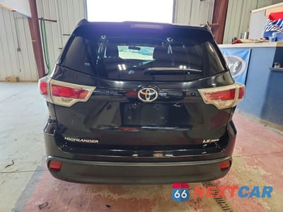 Zdjęcie 6 z 14 samochodu: 2015 TOYOTA HIGHLANDER LE VIN:5TDBKRFH5FS143018 - miniatura