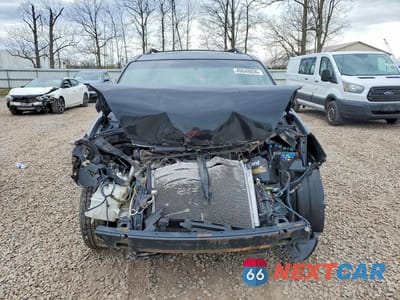 Piąte zdjęcie samochodu w środku: 2008 TOYOTA SIENNA XLE LIMITED VIN:5TDBK22C68S009476 - miniatura