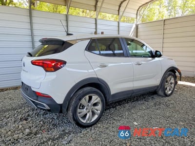 Trzecie zdjęcie samochodu z tyłu: 2024 BUICK ENCORE GX PREFERRED VIN:KL4AMBS23RB217850 - miniatura