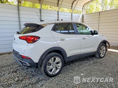Trzecie zdjęcie samochodu z tyłu: 2024 BUICK ENCORE GX PREFERRED VIN:KL4AMBS23RB217850 - miniatura