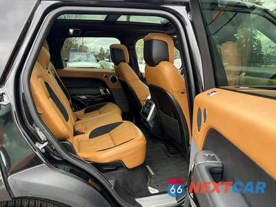Zdjęcie 6 z 10 samochodu: 2019 LAND ROVER RANGE ROVER SPORT SUPERCHARGED DYNAMIC VIN:SALWR2RE3KA819794 - miniatura