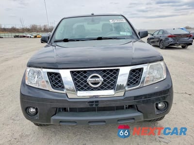 Piąte zdjęcie samochodu w środku: 2013 NISS FRONTIER SV VIN:1N6AD0FV6DN741920 - miniatura